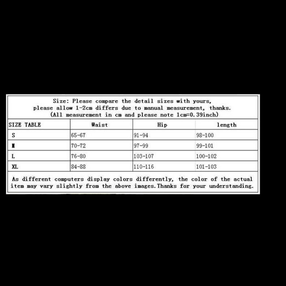 NWT Gorgeous Bohemian Pants - Picture 5 of 5